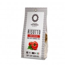 Risotto paruoštukas su pomidorais ir baziliku 250g